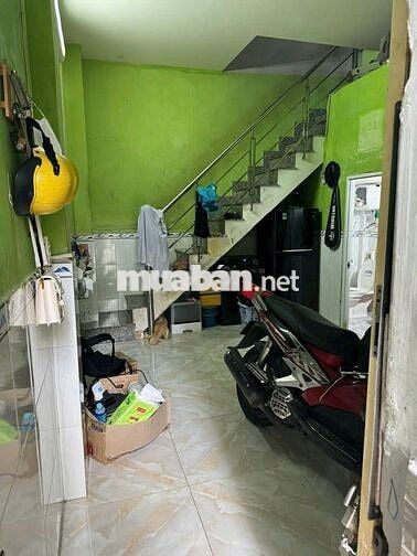 BÁN NHÀ GIÁ RẺ GẦN GÒ DẦU, TÂN PHÚ – 2PN, CHỈ 1.87 TỶ