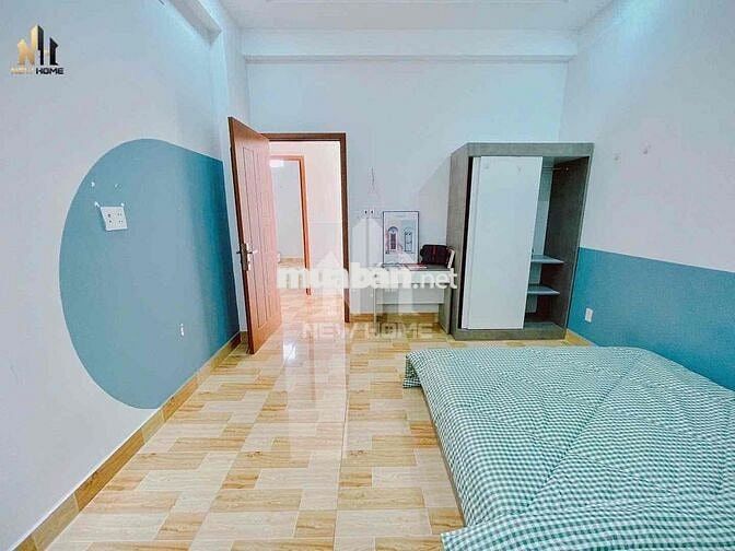 CHDV full nội thất 1pn tách bếp ban công, cửa sổ có bảo vệ 24/7 xịn xò