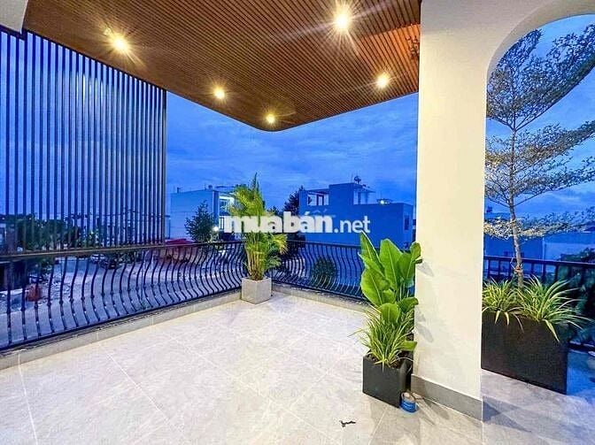 BÁN NHÀ MỚI 1 TRỆT 2 LẦU KDC HỒNG LOAN CẦN THƠ - 5.8 TỶ