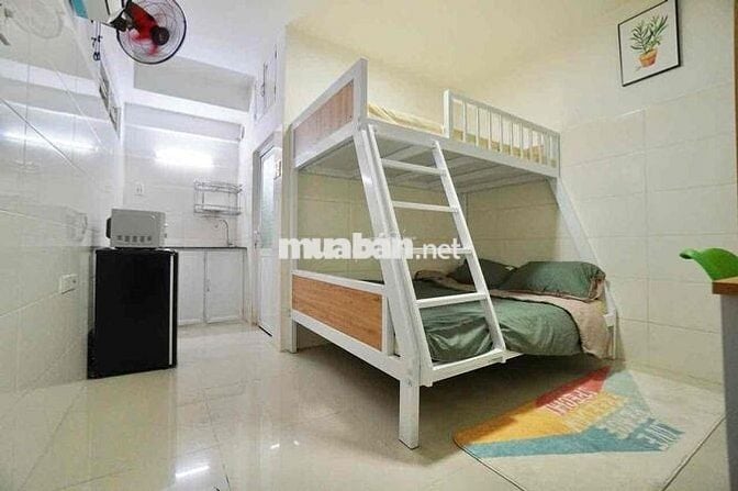PHÒNG TRỌ SINH VIÊN FULL NỘI THẤT - SÁT TDTU , NTTU , UFM QUẬN 7