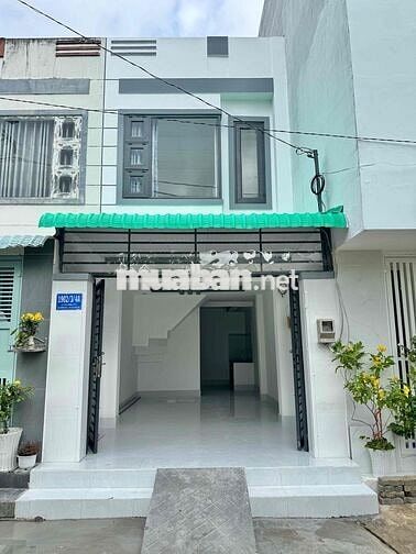 Bán Nhà 2 phòng ngủ Hẻm 6m cách Lê Văn Lương 50m