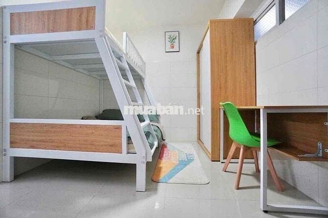 PHÒNG TRỌ SINH VIÊN FULL NỘI THẤT - SÁT TDTU , NTTU , UFM QUẬN 7