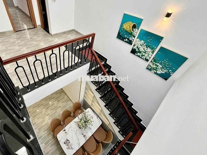 🇻🇳Nhà đẹp kiệt ô tô 4m cách chợ Chiều chỉ vài bước chân