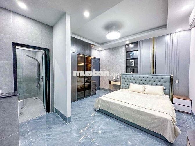 BÁN NHÀ MỚI 1 TRỆT 2 LẦU KDC HỒNG LOAN CẦN THƠ - 5.8 TỶ
