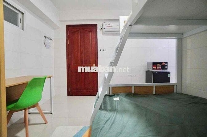 PHÒNG TRỌ SINH VIÊN FULL NỘI THẤT - SÁT TDTU , NTTU , UFM QUẬN 7