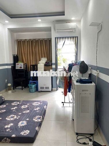 Cho thuê nhà mặt tiền bắc hải.p15.q10