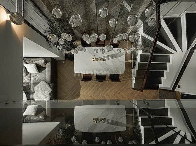 Căn hộ 3PN, 2WC tại Feliz En Vista, 16 tỷ, 132m2, Q2, HCM - Hàng hiếm!