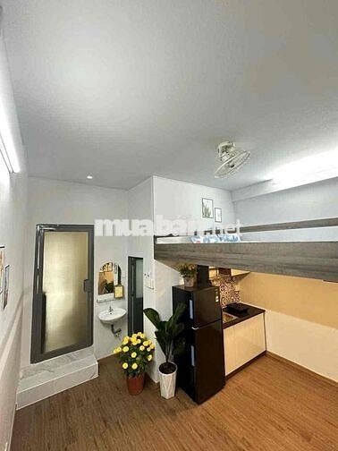 Cho thuê phòng Q10 đường 3/2 có gác gần ĐH Kinh Tế TPHCM - ĐH Y Dược