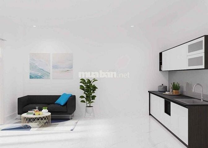 Khai trương Dự Án 1PN/Studio cao cấp gần ĐH Văn Hiến_ ĐH Công Thương