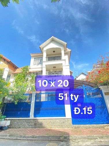 Bán Biệt Thự , Khu An Phú An Khánh , p An Khánh