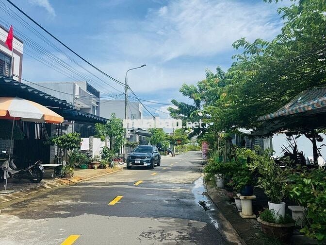 🌟 BÁN LÔ ĐẤT ĐẸP – ĐẦU ĐƯỜNG NGUYỄN THÀNH THỌ, HÒA XUÂN 🌟