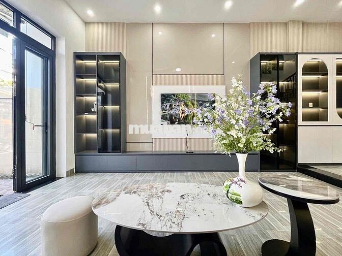 🇻🇳Nhà đẹp kiệt ô tô 4m cách chợ Chiều chỉ vài bước chân