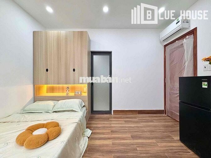 Cho Thuê Căn BanCol Thoáng Mát Mới Gần Công Viên Làng Hoa Gò Vấp