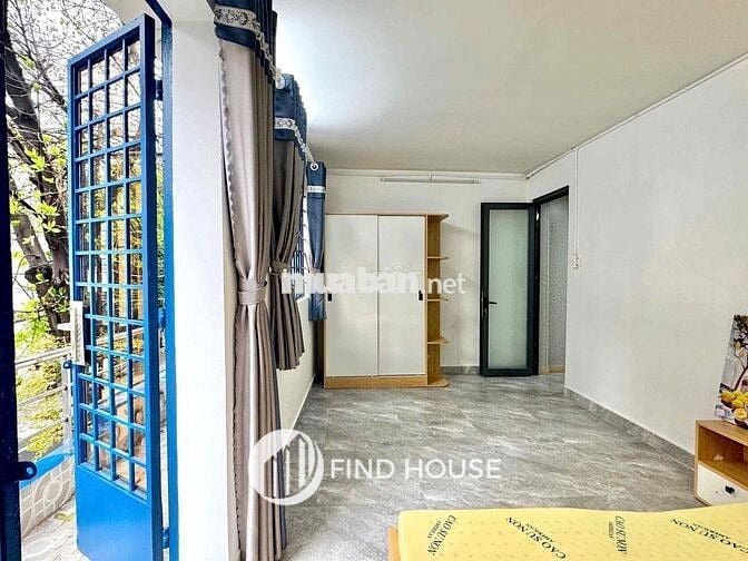 CĂN HỘ 1PN TÁCH BẾP SAU LƯNG CHỢ TÂN MỸ