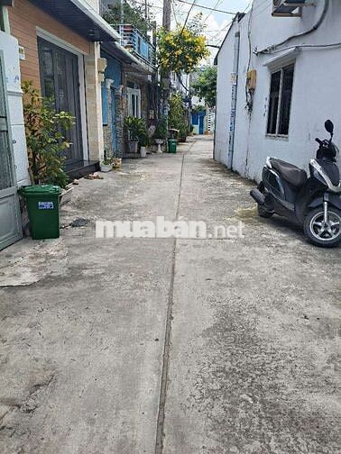 NHÀ ĐẸP -HẺM XE HƠI - TÂN CHÁNH HIỆP QUẬN 12