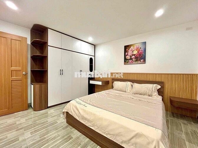 🇻🇳Nhà đẹp kiệt ô tô 4m cách chợ Chiều chỉ vài bước chân