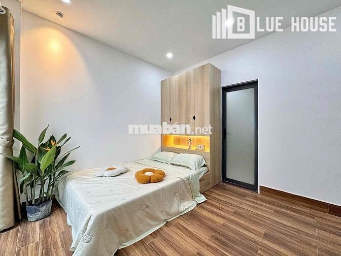 Cho Thuê Căn BanCol Thoáng Mát Mới Gần Công Viên Làng Hoa Gò Vấp