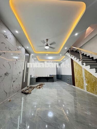 NHÀ MỚI HOÀN THIỆN KẾ BÊN KHU DU LỊCH BỬU LONG