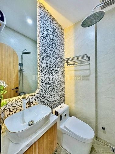 Nhà mới Xây, Sổ Riêng - 1 Lầu/2PN ngay TL10, Bình Tân. Giá: 1,85 Tỷ/TL