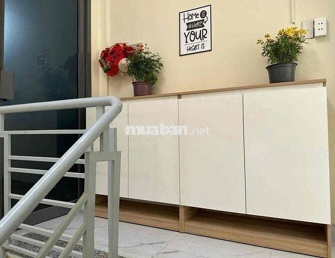 Cho thuê phòng Q10 đường 3/2 có gác gần ĐH Kinh Tế TPHCM - ĐH Y Dược