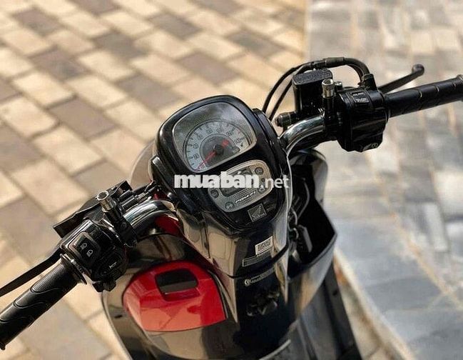 Honda Scoopy 110 2020