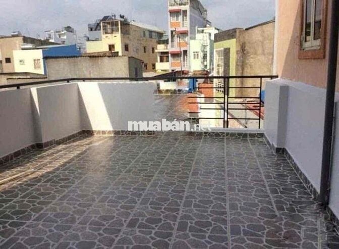 🌹Thành Mỹ 66m2, 3 tầng, Dt: 4 x 15.1, Giá:5.98 tỷ  Phường 8 - Tân Bình