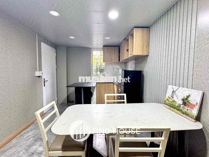 CĂN HỘ 1PN TÁCH BẾP SAU LƯNG CHỢ TÂN MỸ