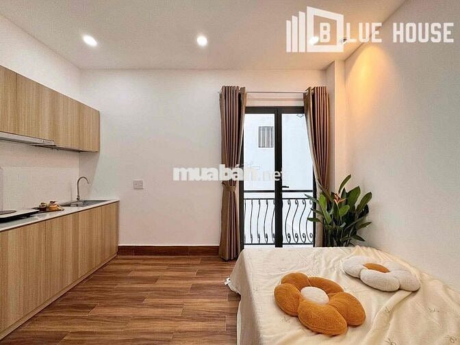 Cho Thuê Căn BanCol Thoáng Mát Mới Gần Công Viên Làng Hoa Gò Vấp
