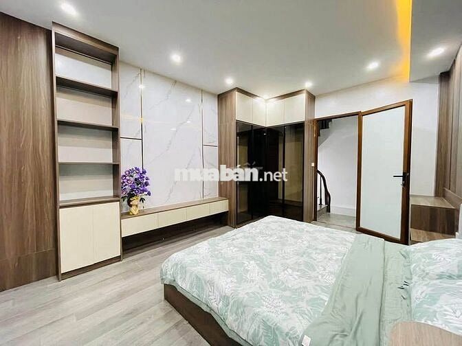 [KHÔNG THỂ BỎ QUA] NHÀ NỞ HẬU - TÀI LỘC -NGUYỄN VĂN ĐẬU 45m2 -4,950Tỷ.