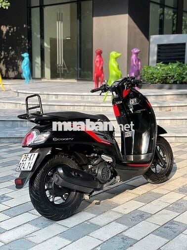 Honda Scoopy 110 2020