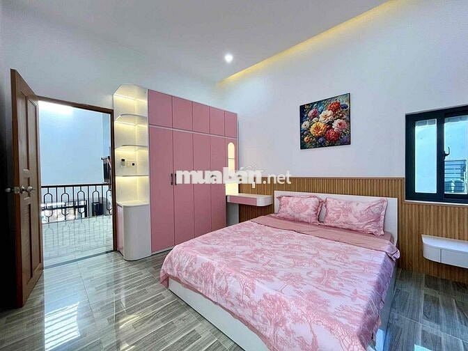 🇻🇳Nhà đẹp kiệt ô tô 4m cách chợ Chiều chỉ vài bước chân
