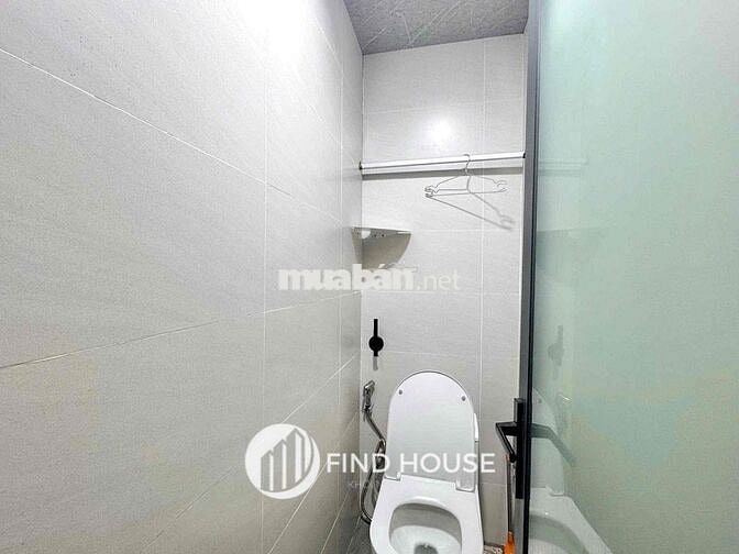 CĂN HỘ 1PN TÁCH BẾP SAU LƯNG CHỢ TÂN MỸ