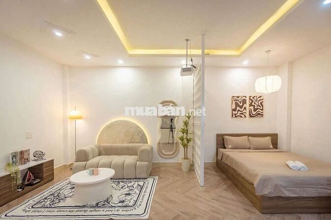 Studio xinh gần cầu Thị Nghè, XVNT - NTMK Bình Thạnh giáp Đakao Quận 1
