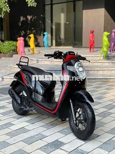 Honda Scoopy 110 2020