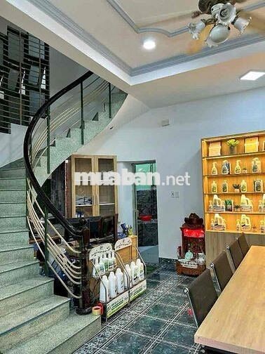 VIP HẺM XE TẢI-CHỦ GIẢM 500TRIỆU-PHÚ LÂM B-PHƯỜNG 13-QUẬN 6-11,5 TỶ