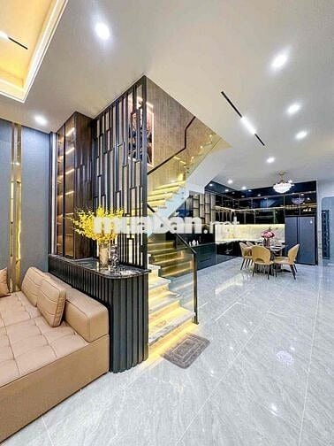 BÁN NHÀ MỚI 1 TRỆT 2 LẦU KDC HỒNG LOAN CẦN THƠ - 5.8 TỶ