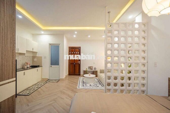 Studio xinh gần cầu Thị Nghè, XVNT - NTMK Bình Thạnh giáp Đakao Quận 1