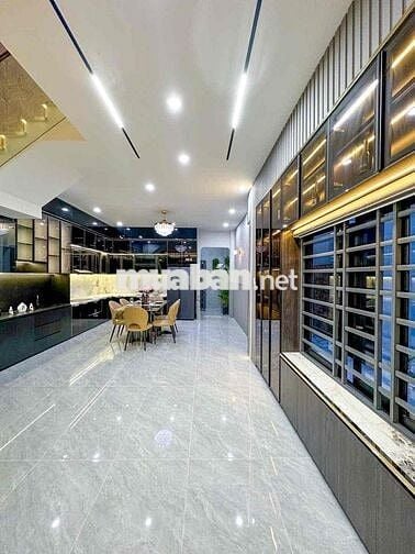 BÁN NHÀ MỚI 1 TRỆT 2 LẦU KDC HỒNG LOAN CẦN THƠ - 5.8 TỶ