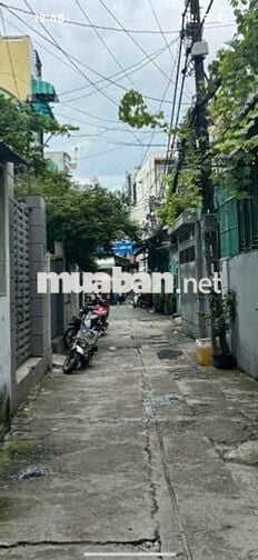 BÁN NHÀ GIÁ RẺ GẦN GÒ DẦU, TÂN PHÚ – 2PN, CHỈ 1.87 TỶ