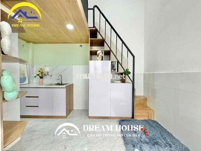GẦN NGAY ĐẠI HỌC CÔNG THƯƠNG CĂN HỘ DUPLEX TIỆN ÍCH