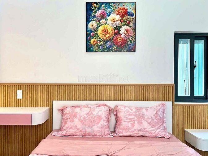 🇻🇳Nhà đẹp kiệt ô tô 4m cách chợ Chiều chỉ vài bước chân
