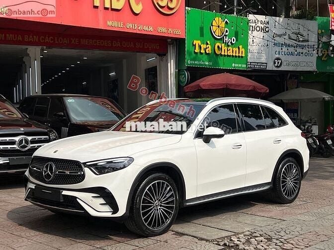 GLC300 sản xuất 2023