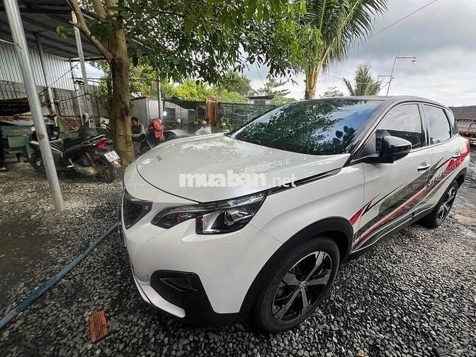 Peugeot 3008 2022 AT - 84000 km