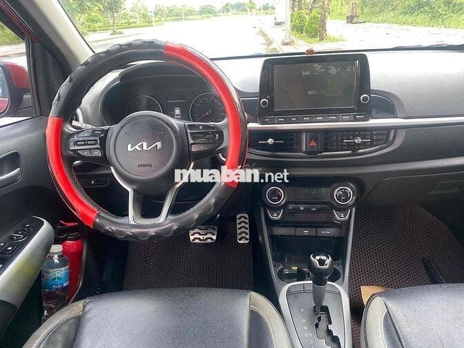Kia Morning 2022 X Line 1 chủ