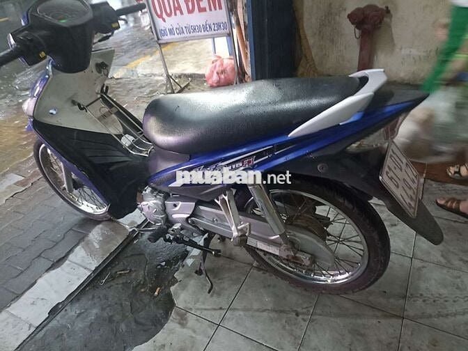 Suzuki viva Fi 2015 chạy như dream thái future neo