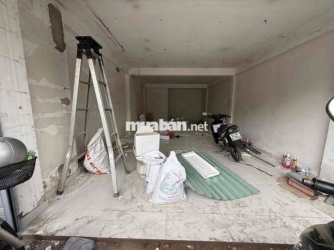 Thuê Mặt Bằng Đối Diện UTH Đường Võ Oanh, Bình Thạnh, Spa, Văn Phòng
