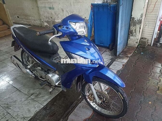 Suzuki viva Fi 2015 chạy như dream thái future neo