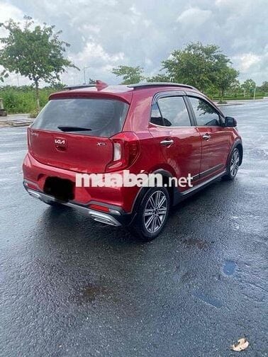 Kia Morning 2022 X Line 1 chủ