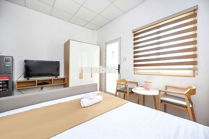 CĂN HỘ MỚI 100%🌟NỘI THẤT XỊN_ÁNH SÁNG NGẬP PHÒNG🌸PHAN ĐĂNG LƯU