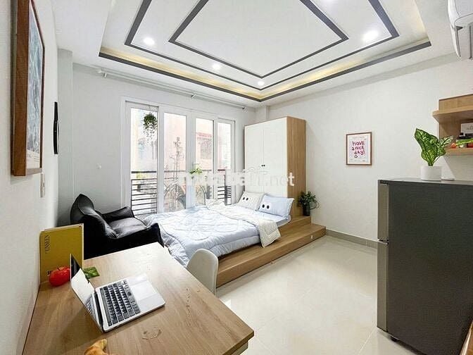 CĂN HỘ MỚI 100%🌟NỘI THẤT XỊN_ÁNH SÁNG NGẬP PHÒNG🌸PHAN ĐĂNG LƯU